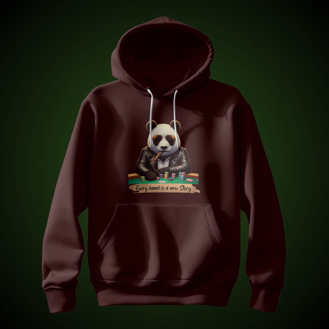 Every Hand is a New Story Hoodie