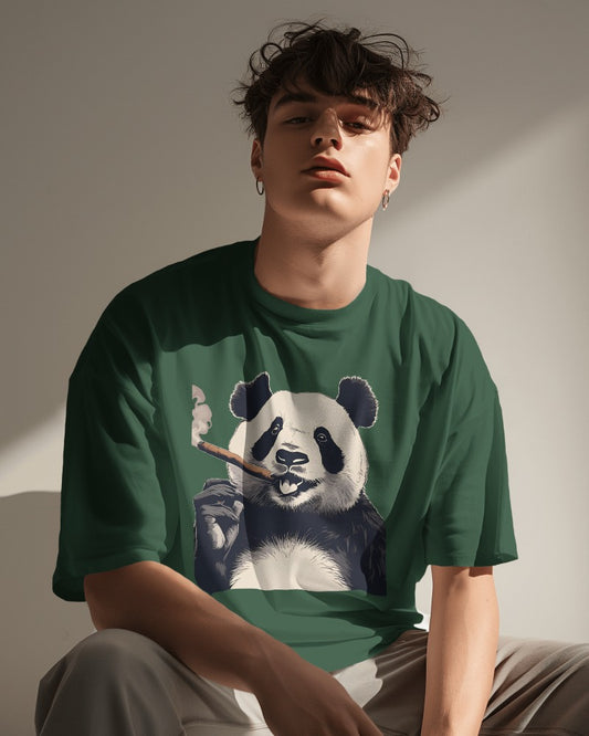 Signature Pot Panda T-shirt