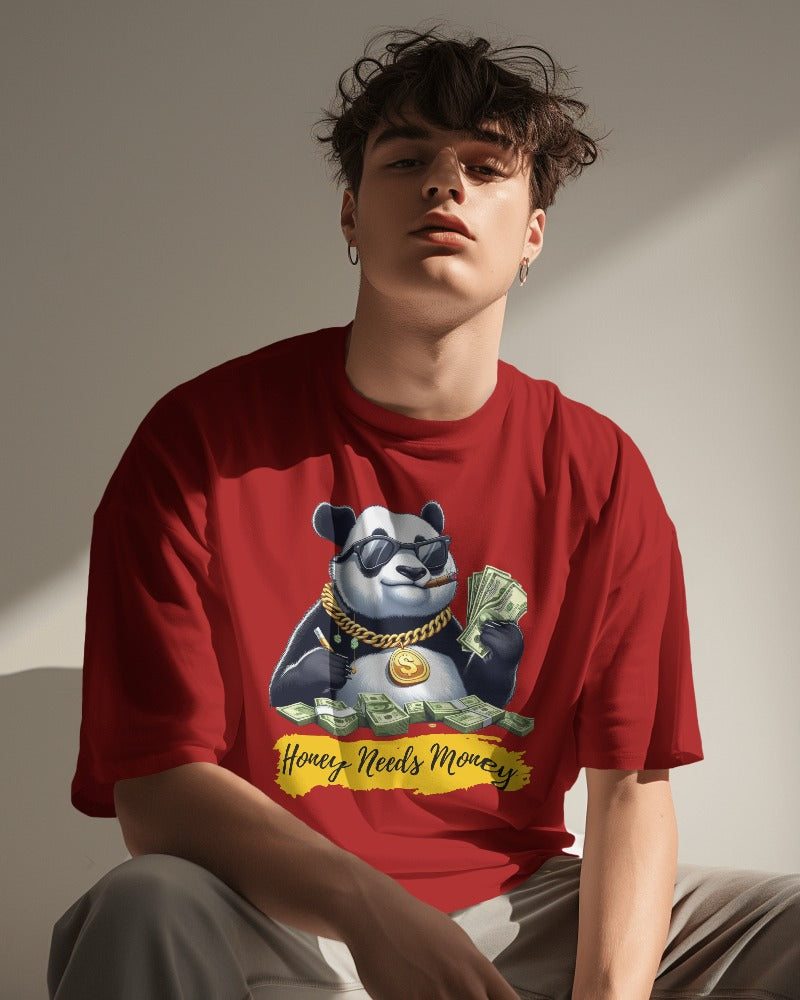 Honey Needs Money T-shirt