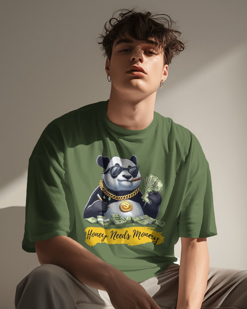 Honey Needs Money T-shirt