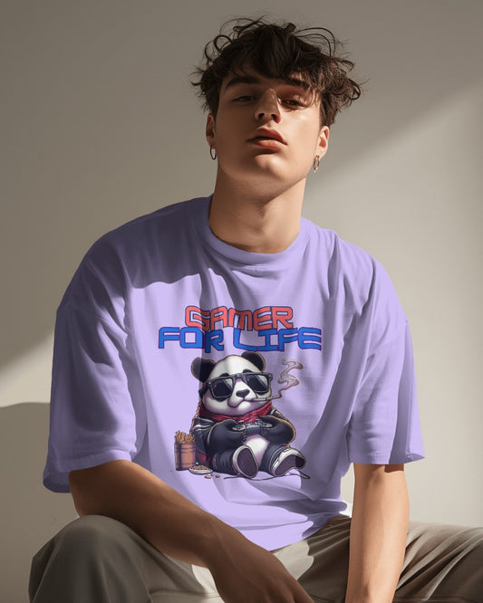 Gamer For Life T-shirt