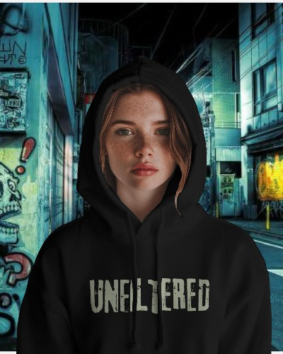 Unfiltered Hoodie