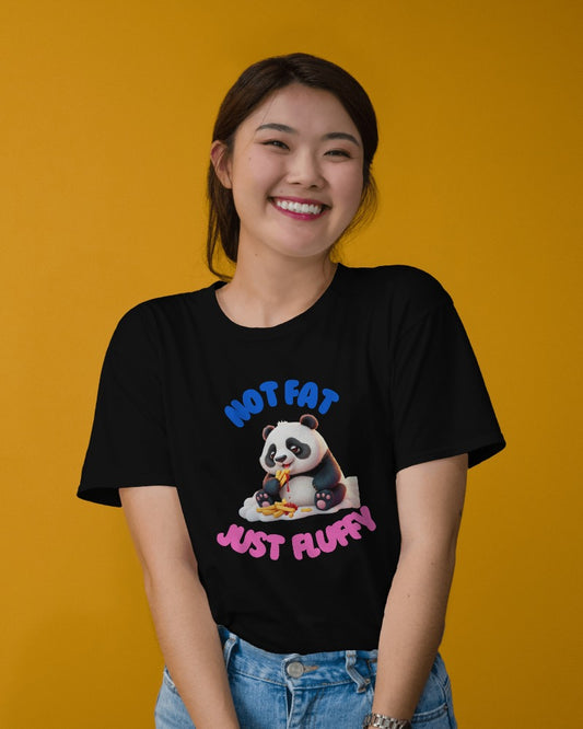 Not Fat Just Fluffy T-shirt
