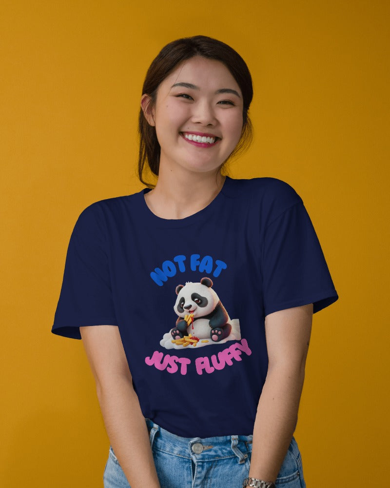 Not Fat Just Fluffy T-shirt