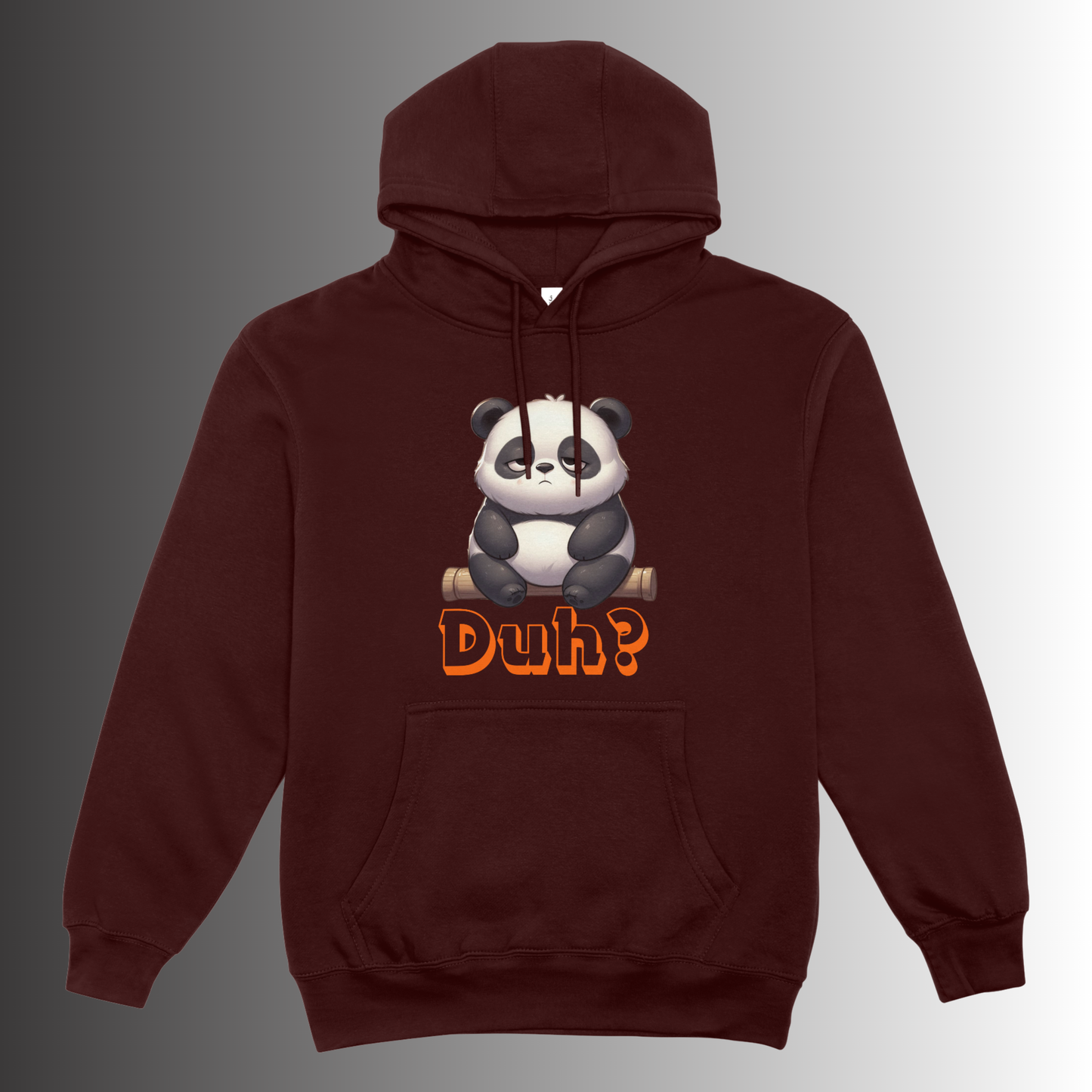 Duh Hoodie