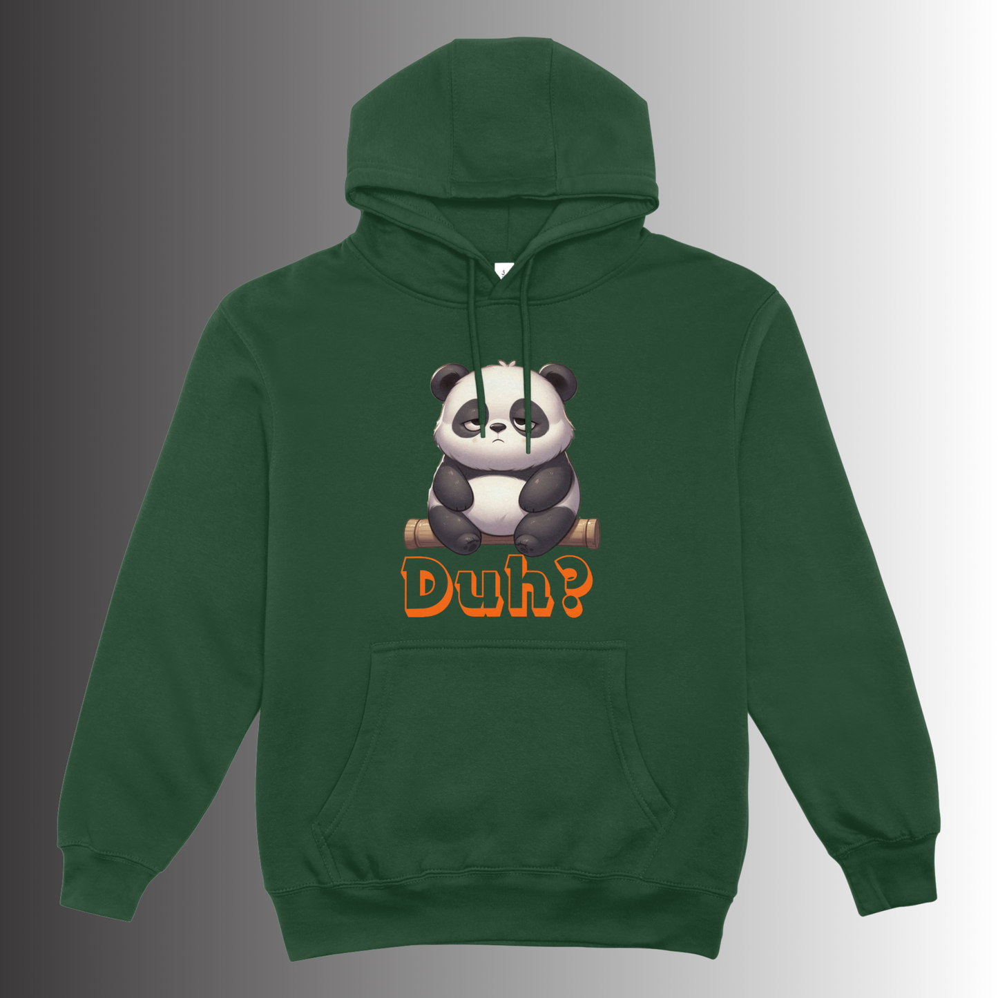 Duh Hoodie