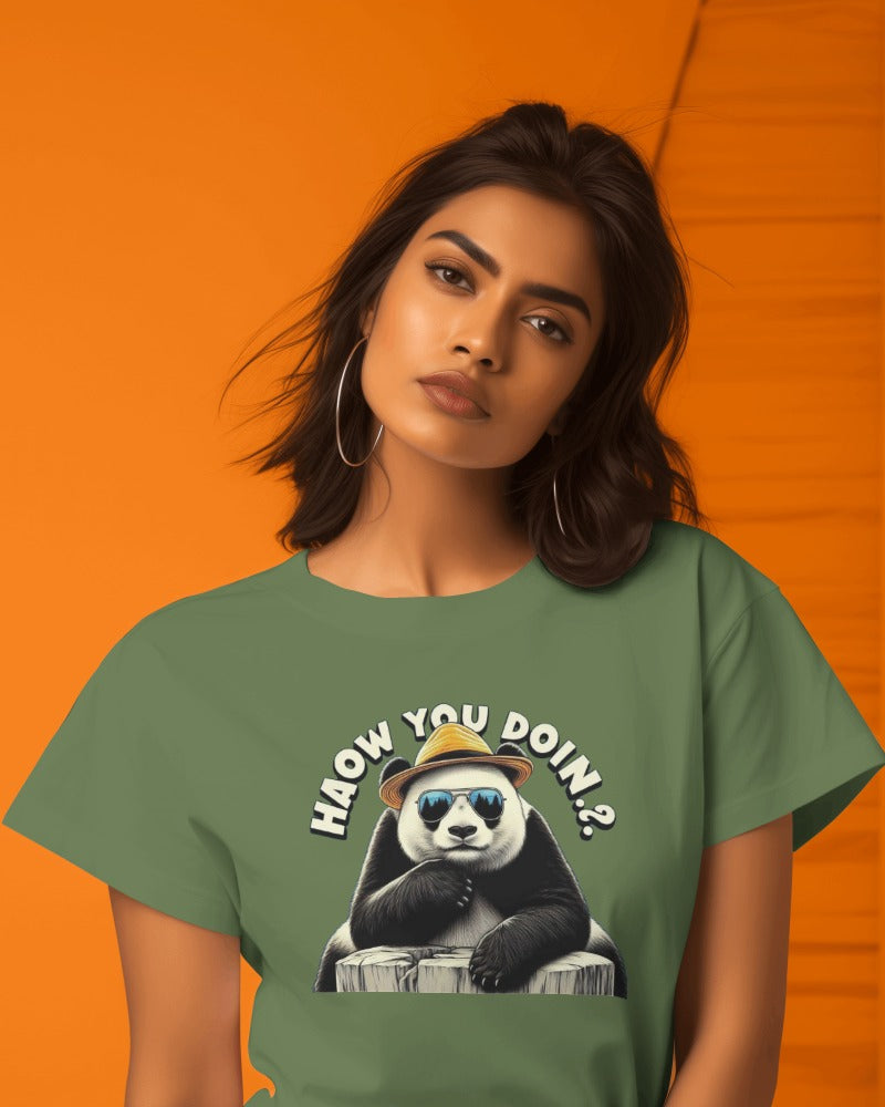 How you Doin? T-shirt