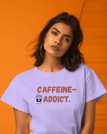 Caffeine Addict T-shirt