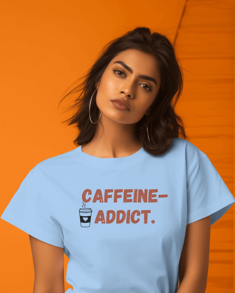 Caffeine Addict T-shirt