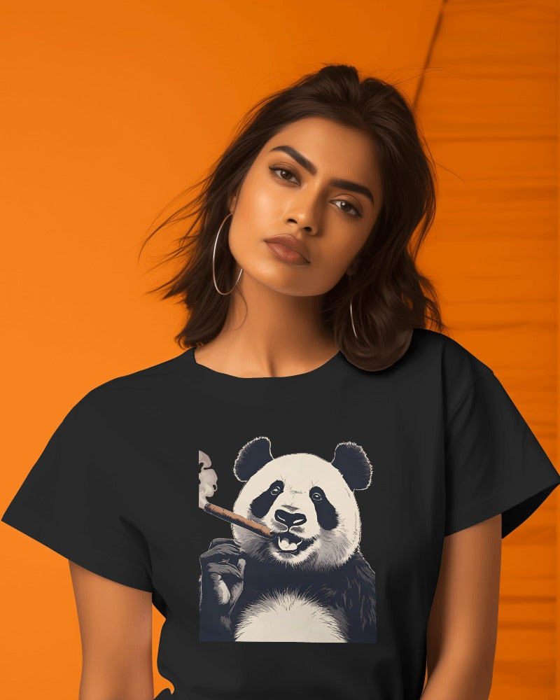 Signature Pot Panda T-shirt