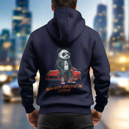 Always Crusin in Style Hoodie