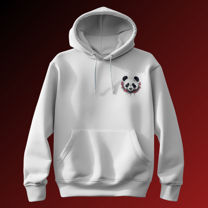 Panda & Roses Hoodie