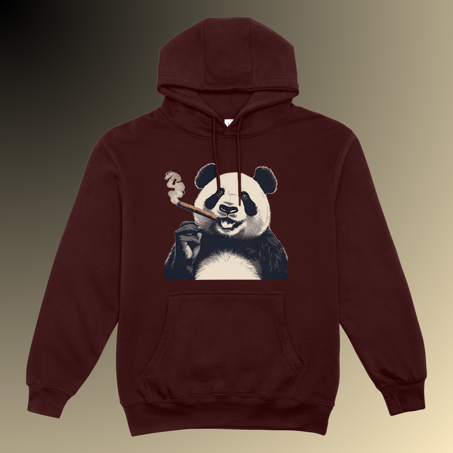 Signature Pot Panda Hoodie