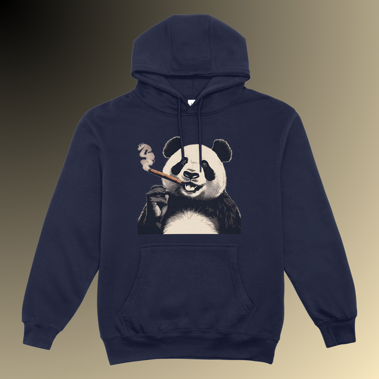 Signature Pot Panda Hoodie