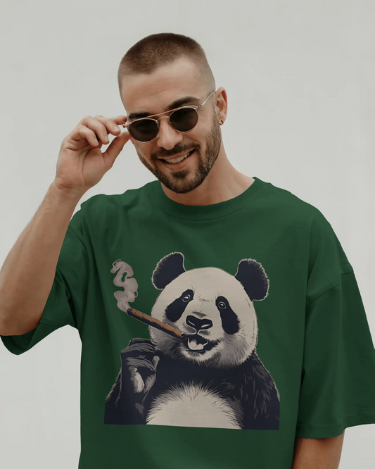 Signature Pot Panda T-shirt