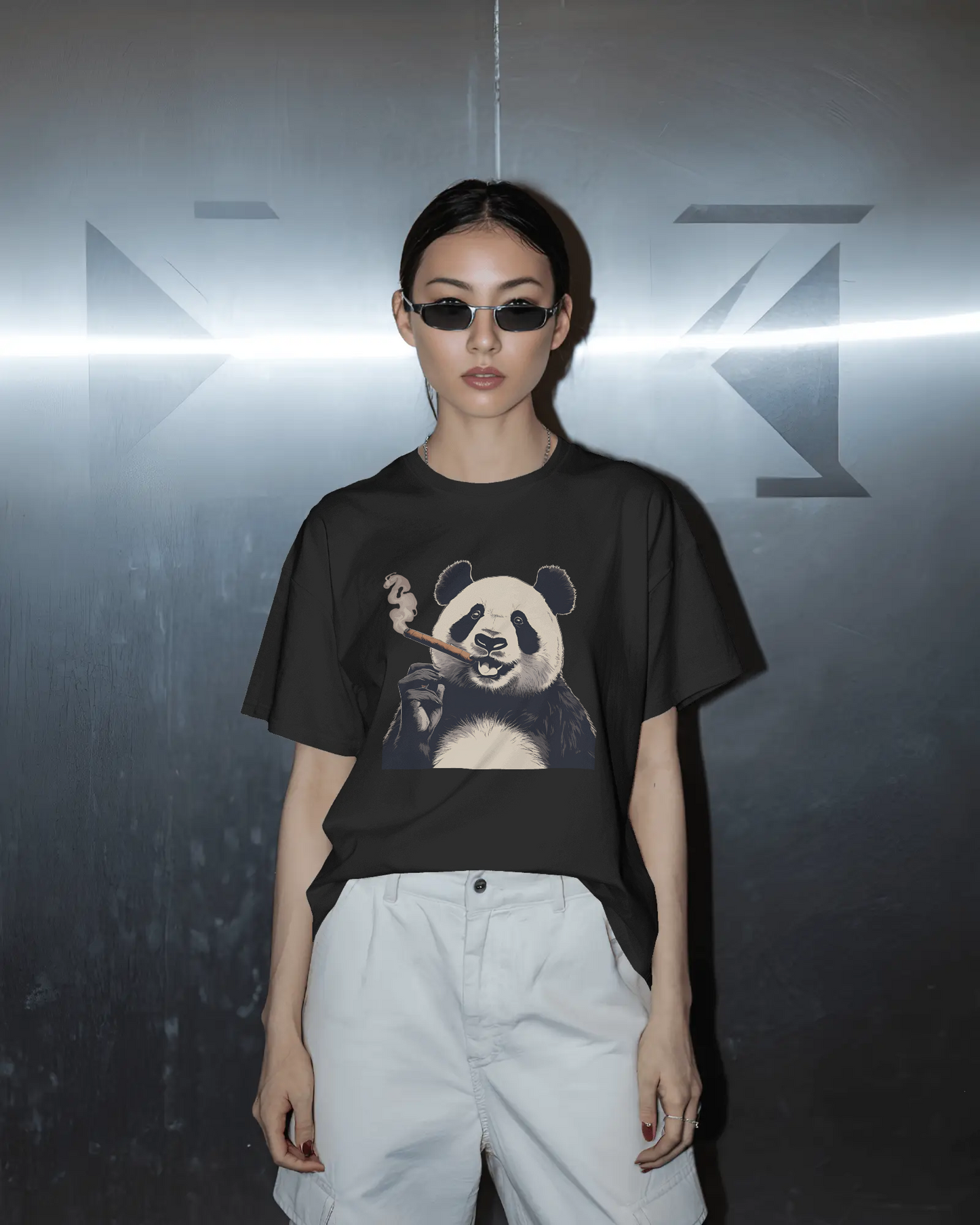 Signature Pot Panda T-shirt