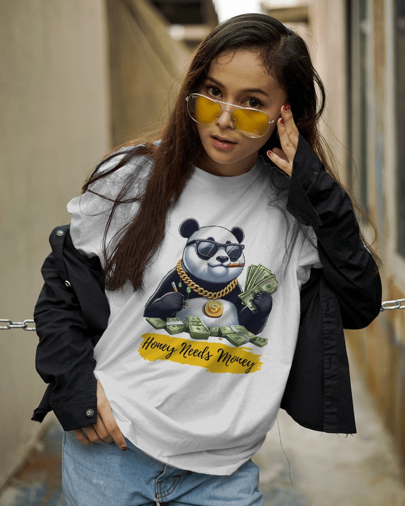 Honey Needs Money T-shirt