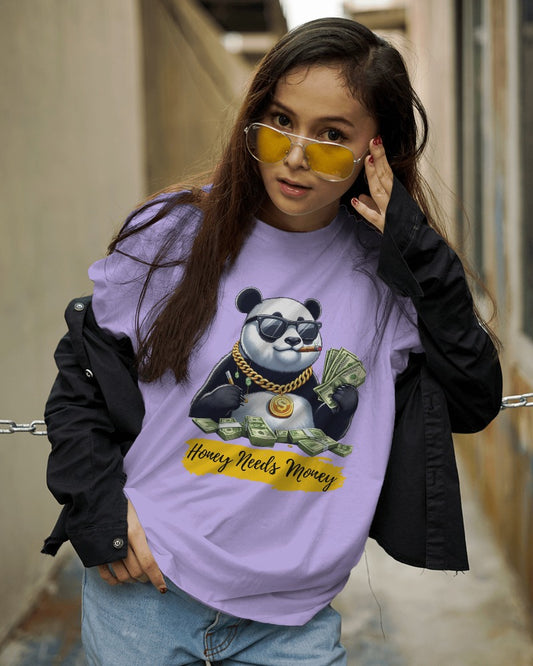 Honey Needs Money T-shirt