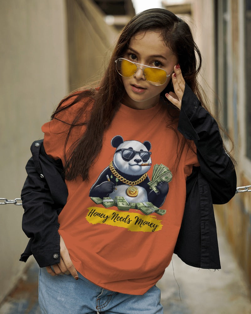 Honey Needs Money T-shirt